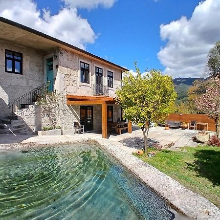 Villa Dos Santos - Geres Country House Exterior photo