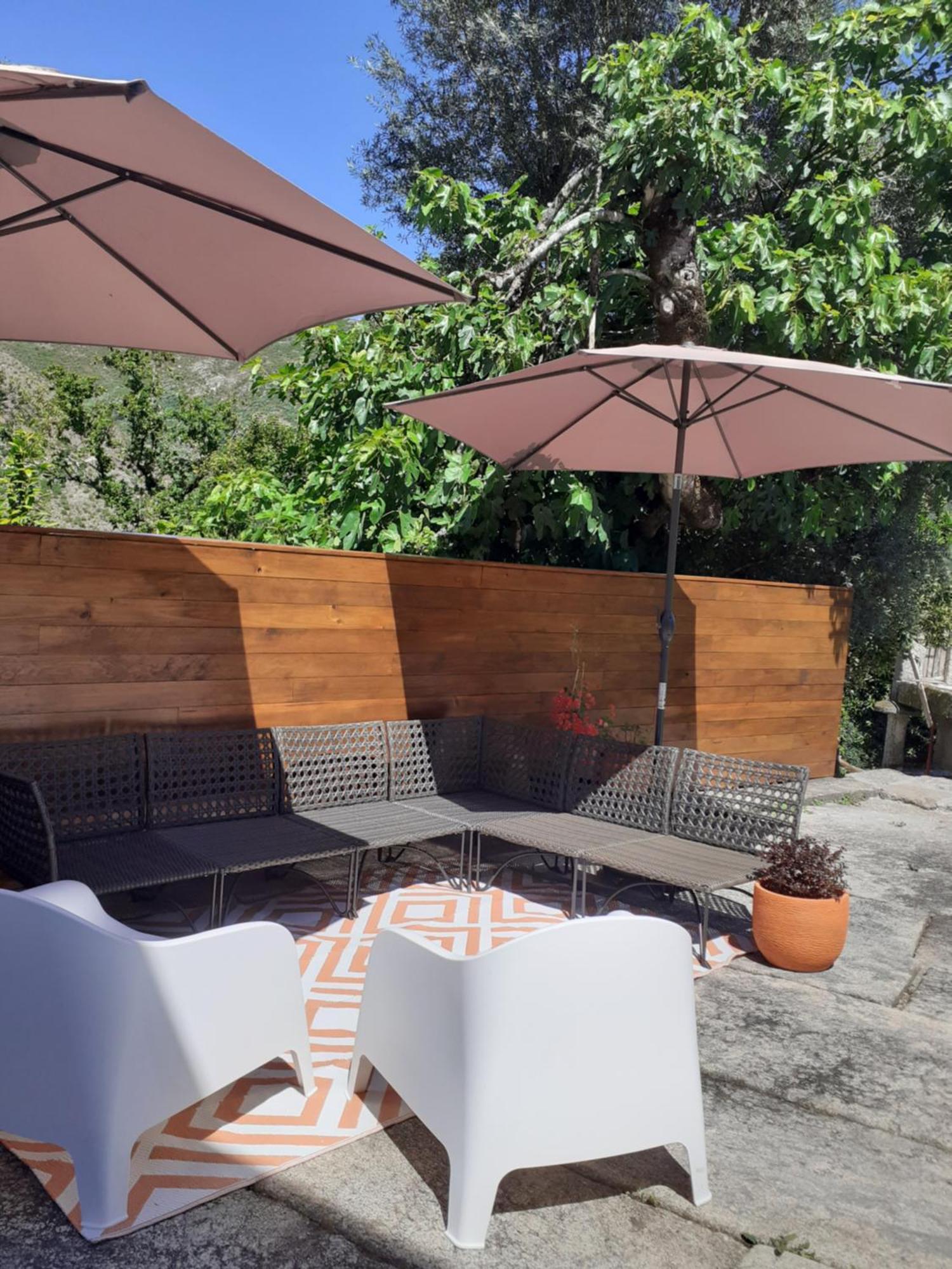Villa Dos Santos - Geres Country House Exterior photo