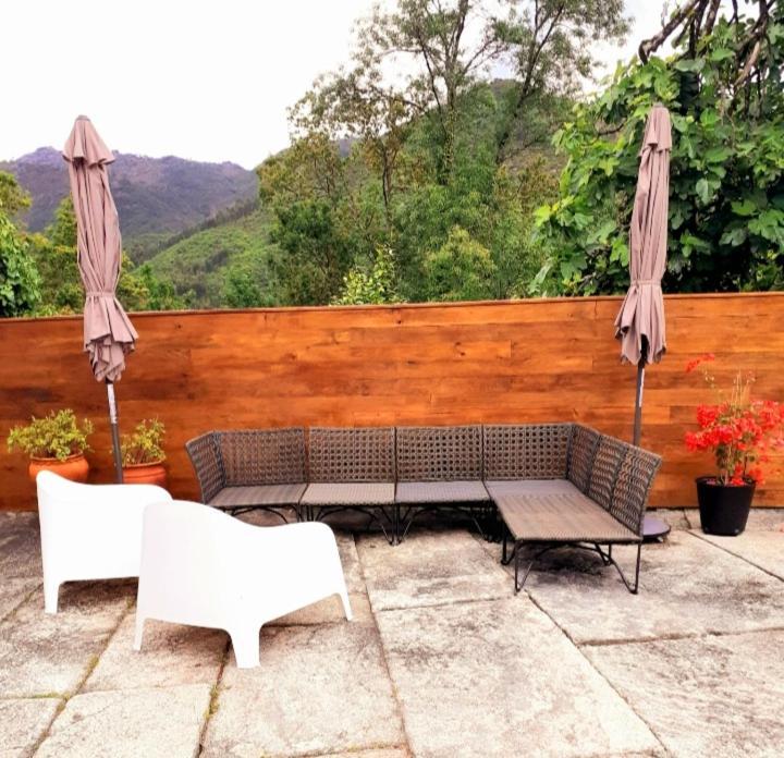 Villa Dos Santos - Geres Country House Exterior photo